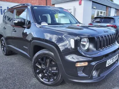 Used Jeep Renegade
