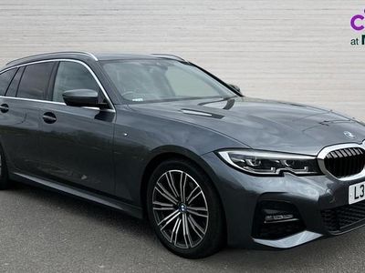 Used BMW 320 M Sport 190 HP (139 kW) 2021 Grey