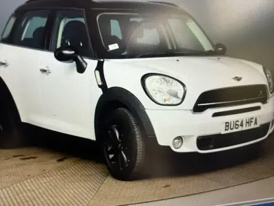 Used Mini Cooper S