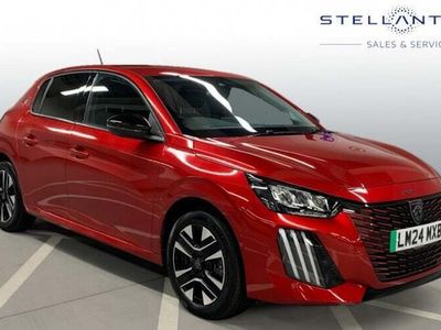 Peugeot e-208