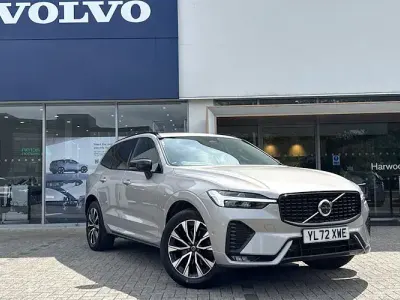 Used Volvo XC60 Plus 197 HP (144 kW) 2022 SUV