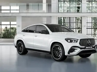 New Mercedes GLE53 AMG Premium Plus 435 HP (319 kW) 2025 SUV