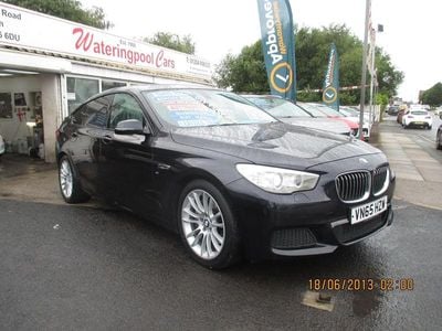 BMW 520 Gran Turismo