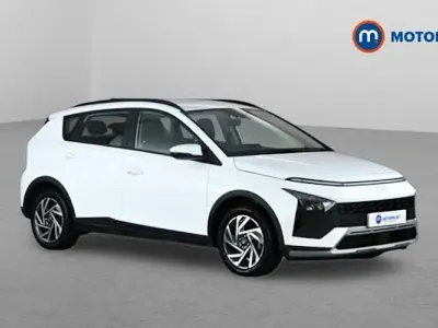 Used Hyundai Bayon