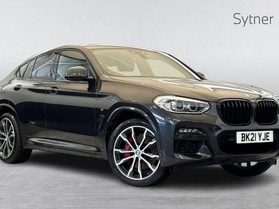 Usado BMW X4