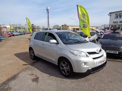 used Toyota Urban Cruiser 1.3 VVT-I 5-Door