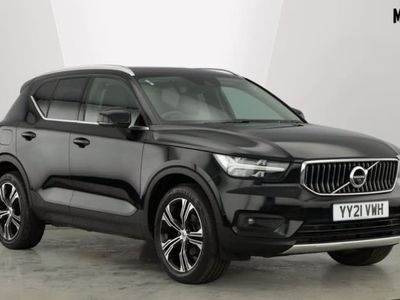 used Volvo XC40 Estate 1.5 T3 [163] Inscription Pro 5dr Geartronic