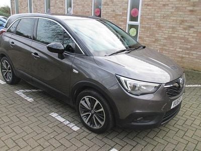 Vauxhall Crossland X
