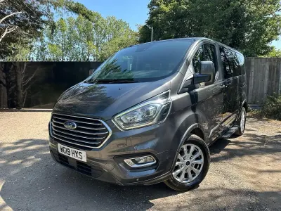 Used Ford Tourneo Custom