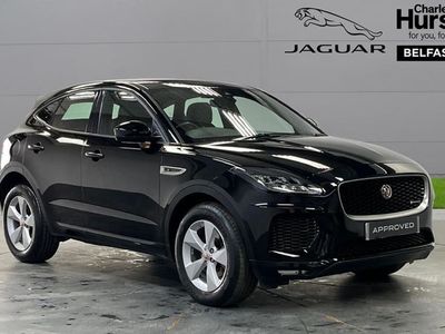 used Jaguar E-Pace DIESEL ESTATE