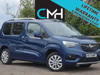 Used Vauxhall Combo