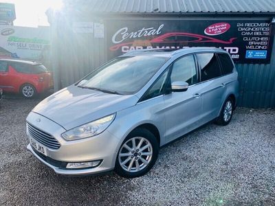 used Ford Galaxy 2.0 TDCi 180 Titanium X 5dr Powershift