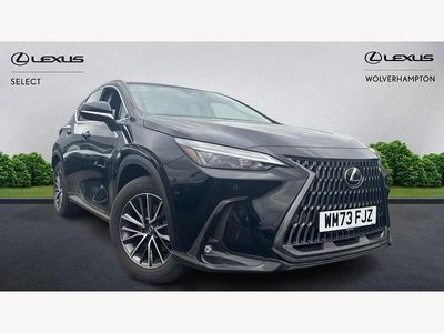 Lexus NX350h