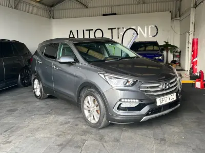 Usado Hyundai Santa Fe