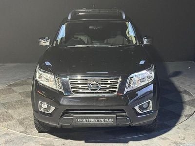 Used Nissan Navara S 2019 Black Pickup
