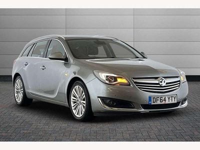 Vauxhall Insignia