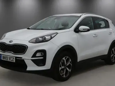 Used Kia Sportage