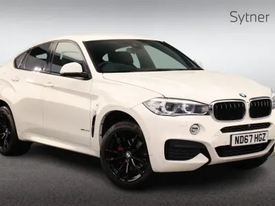 Used BMW X6