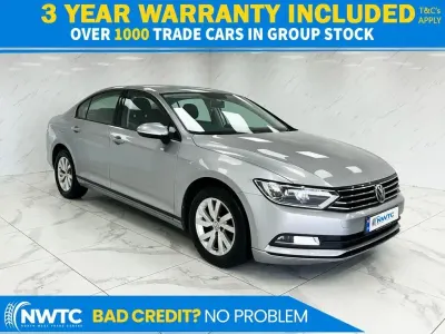 Used VW Passat