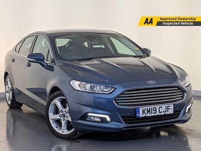 used Ford Mondeo 2.0 TDCi Titanium Edition 5dr Powershift