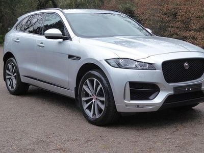 Used 2020 Jaguar F-Pace R-Sport SUV | £18,995 (Good price)