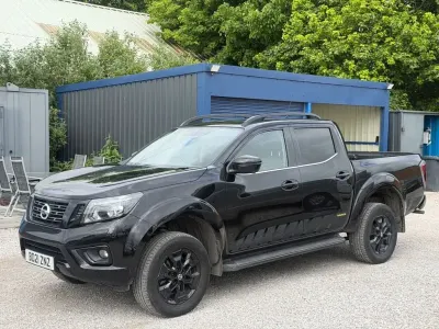Usado Nissan Navara