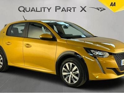 Peugeot e-208