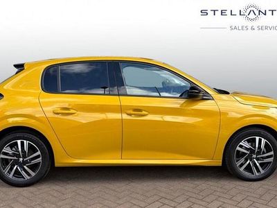 Used Peugeot 208 Allure+ 99 HP (72 kW) 2023 Hatchback