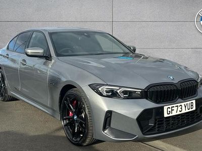 Used BMW 330e M Sport 288 HP (211 kW) 2023 Grey