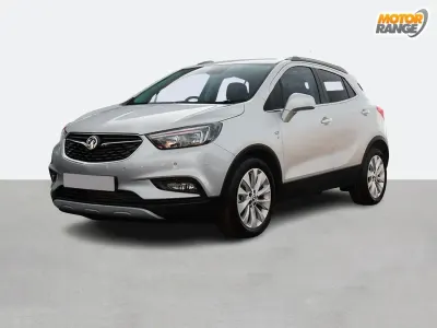 Second-hand Vauxhall Mokka Design Edition 140 CP (102 kW) 2018 Negru SUV
