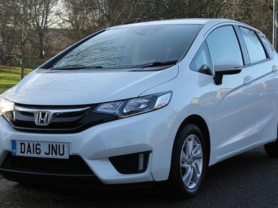 Used 2017 Honda Jazz SE Hatchback | £8,995 (Good price)