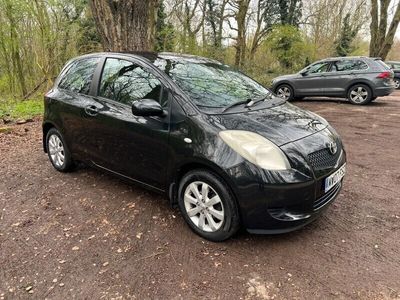 used Toyota Yaris 1.0 VVT-i T3 3dr