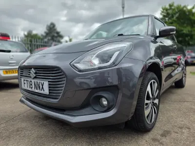 Usado Suzuki Swift SZ5 90 HP (66 kW) 2018 Citadino