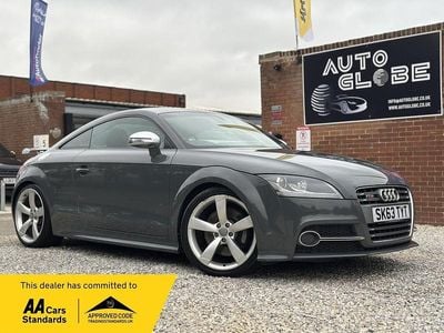 Audi TTS
