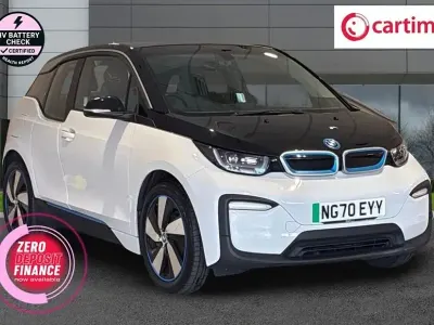 Used BMW i3