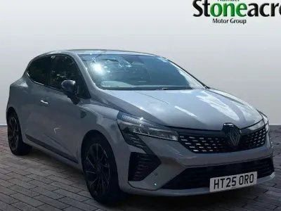 Used Renault Clio Esprit Alpine 90 HP (66 kW) 2025 Grey Hatchback