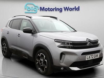 Used Citroën C5 PureTech 131 HP (96 kW) 2023 Hatchback