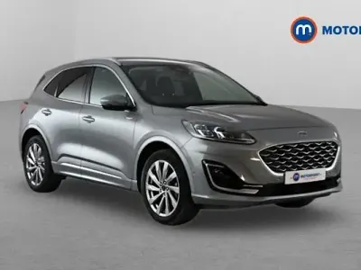 Used Ford Kuga Vignale 190 HP (139 kW) 2022 Silver SUV