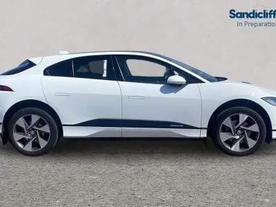 Used Jaguar I-Pace