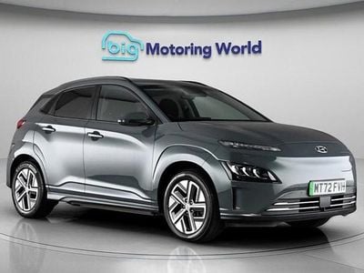 Used Hyundai Kona Premium 10 kW (14 HP) 2022 SUV