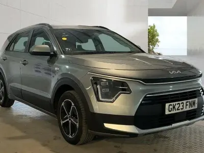 Used Kia Niro