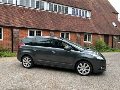 used Peugeot 5008 HDI ALLURE SEVEN SEAT MPV