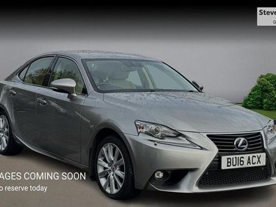 Lexus IS300h