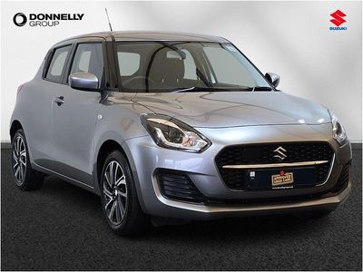 Begagnad Suzuki Swift SZ-L 2024 Premium metallic  p Halvkombi