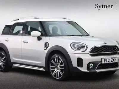 Used Mini Cooper S Countryman