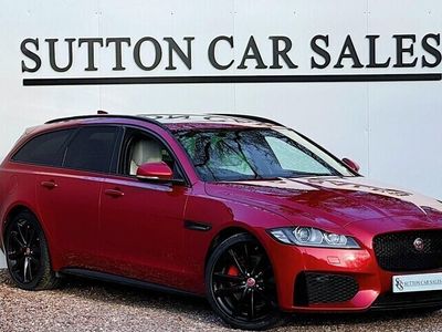 Jaguar XF Sportbrake