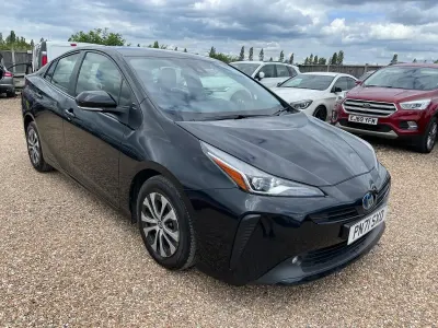Used Toyota Prius