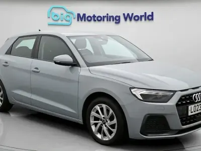 Used Audi A1 Sportback Sport 95 HP (69 kW) 2026 Hatchback