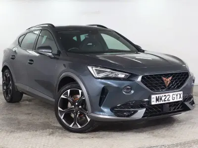 Usado Cupra Formentor