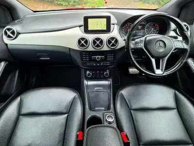 Usado Mercedes B180